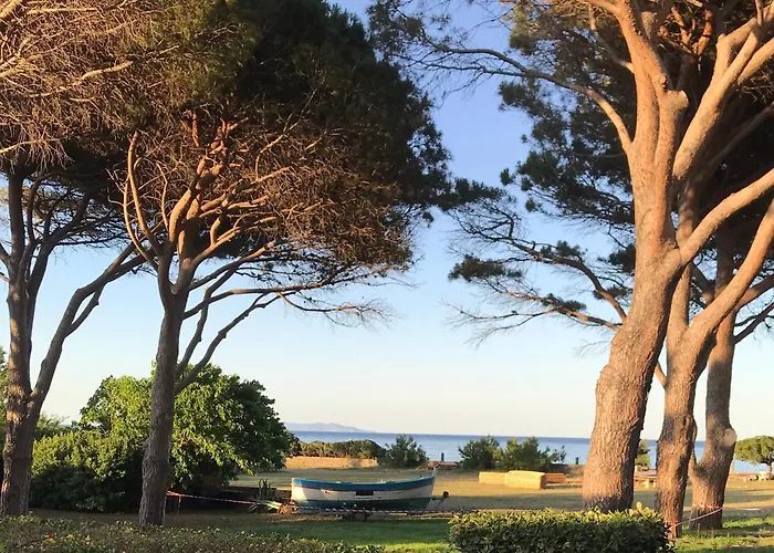 Restaurant U.pozzu 2* Sisco