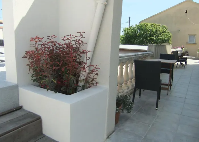 Restaurant U.pozzu Sisco