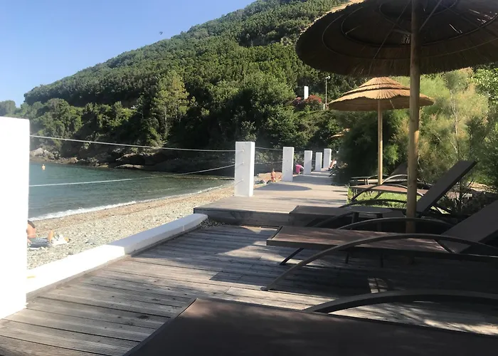 Restaurant U.pozzu Hotel Sisco