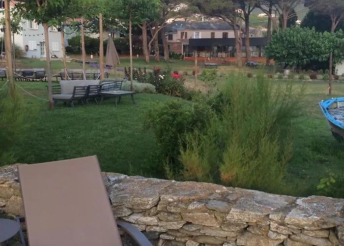 Restaurant U.pozzu Sisco