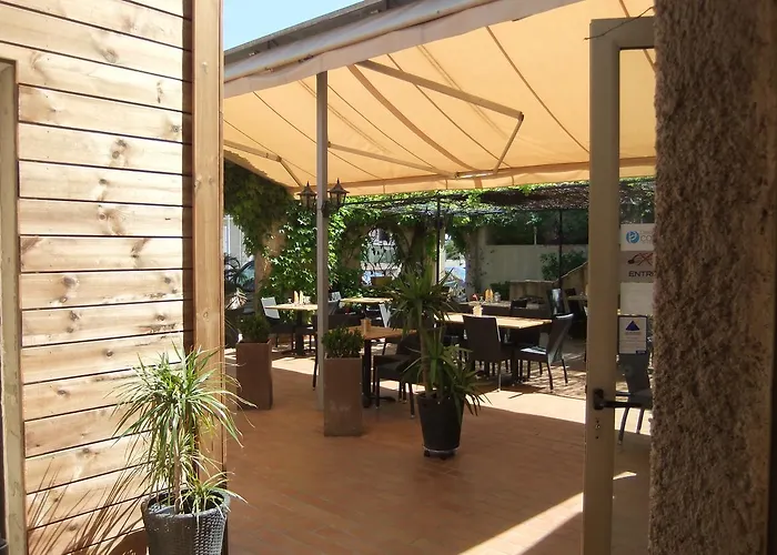 Restaurant U.pozzu 2* Sisco