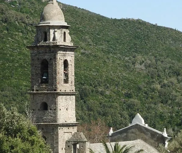 Restaurant U.pozzu 2* Sisco