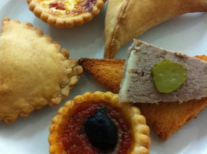 Restaurant U.pozzu 2* Sisco