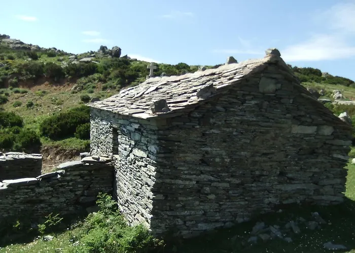 Restaurant U.pozzu 2* Sisco