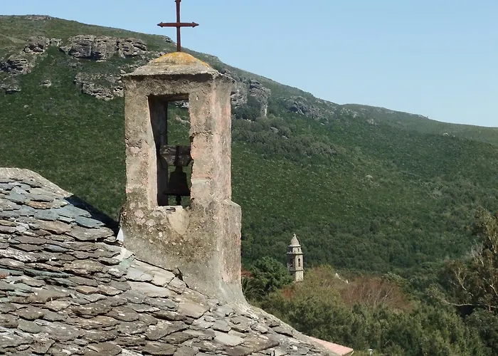 Restaurant U.pozzu 2* Sisco