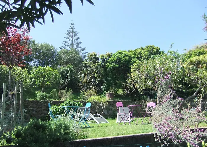 Restaurant U.pozzu 2* Sisco