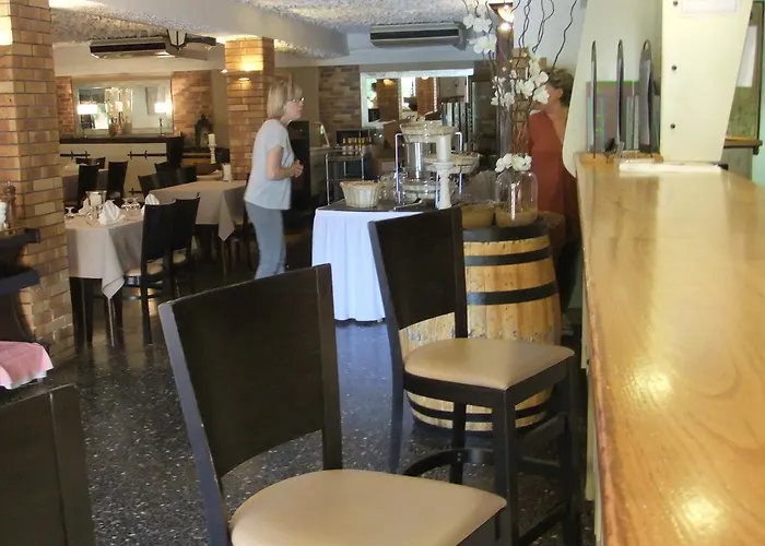 Hotel Restaurant U.pozzu 2*