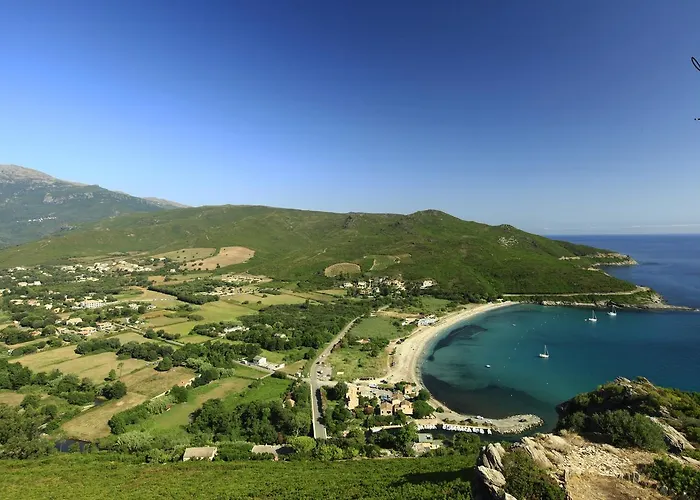 Restaurant U.pozzu 2* Sisco