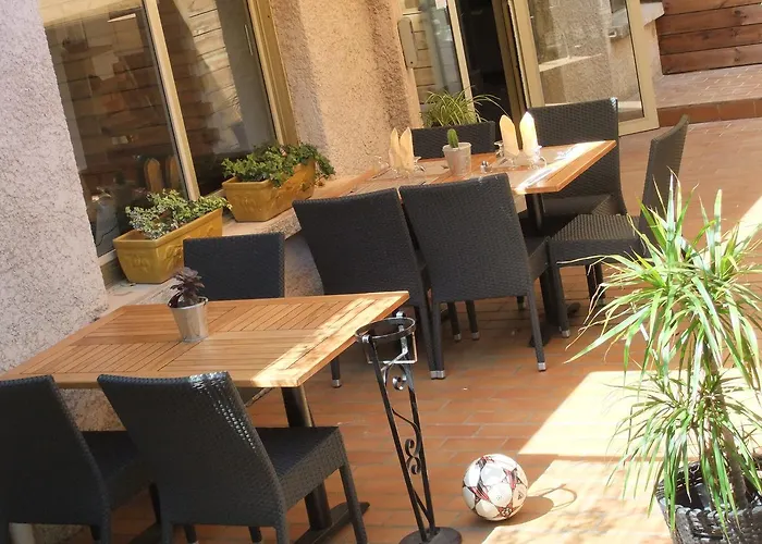 Hotel Restaurant U.pozzu 2*