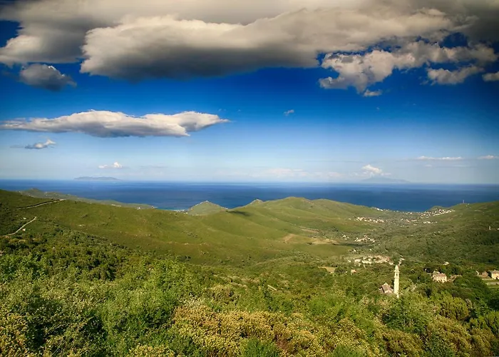 Restaurant U.pozzu 2* Sisco